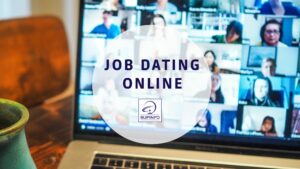 Job Dating Online - Chris Montgomery