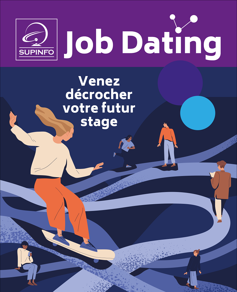 Job Dating SUPINFO 2022