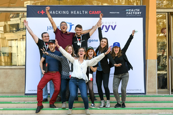 SUPINFO Hacking Health Camp