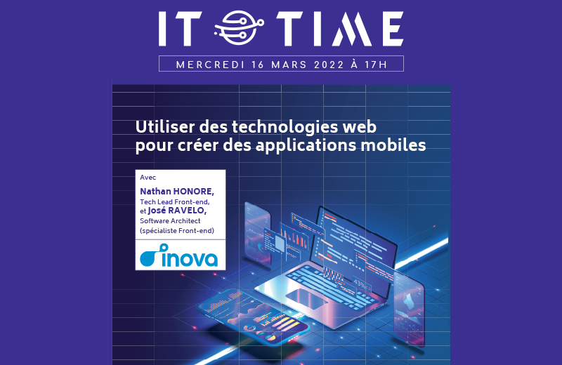 SUPINFO-IT-TIME-LYON-16-03-2022 - Front-end