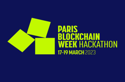 Paris Blockchain Week Hackathon X SUPINFO