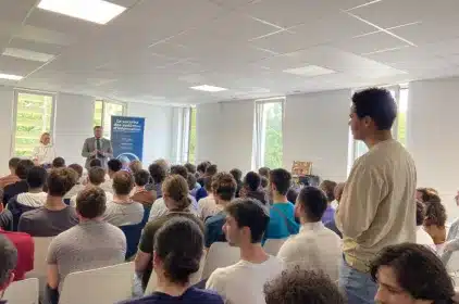 Rencontre avec la députée d’Indre-et-Loire