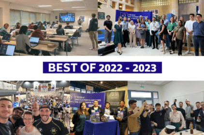 BEST OF SUPINFO 2022-2023