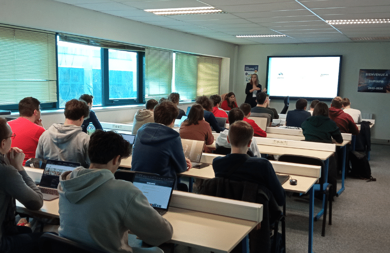Conférence de Normandie Incubation