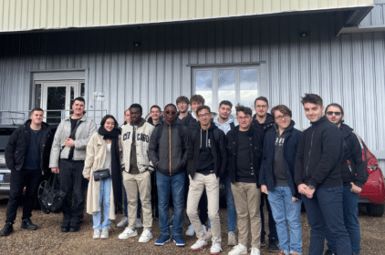 Visite du Data Center Adista à Tours