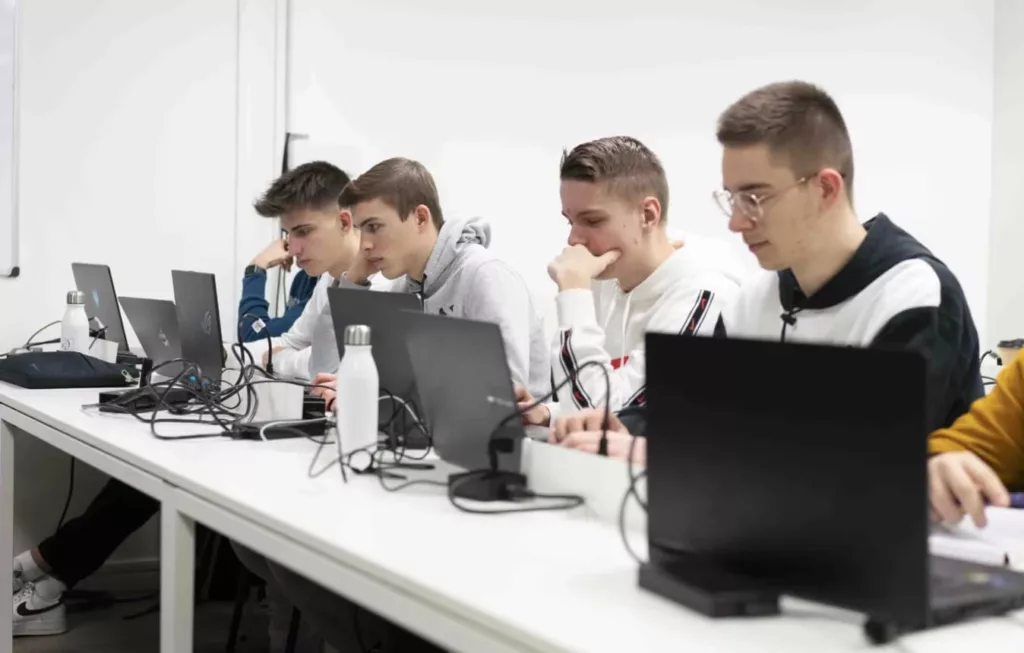étudiants