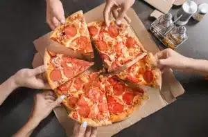Soirée Pizza and Play à SUPINFO