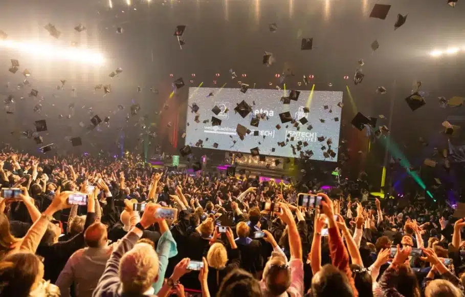 Cérémonie de remise des diplômes – Promotion 2023