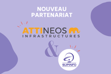 Nouveau partenariat avec Attineos Infrastructures