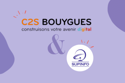 Nouveau partenariat avec C2S Bouygues