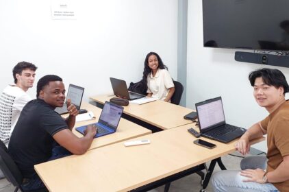 Festival AI4Good 2025 : le campus Île Maurice à l’honneur !