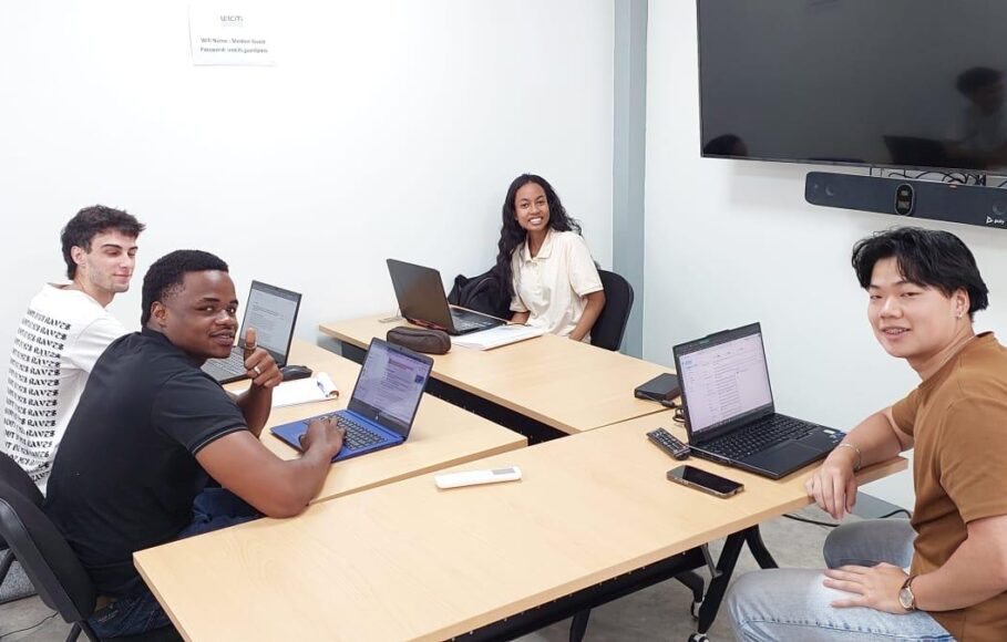 Festival AI4Good 2025 : le campus Île Maurice à l’honneur !