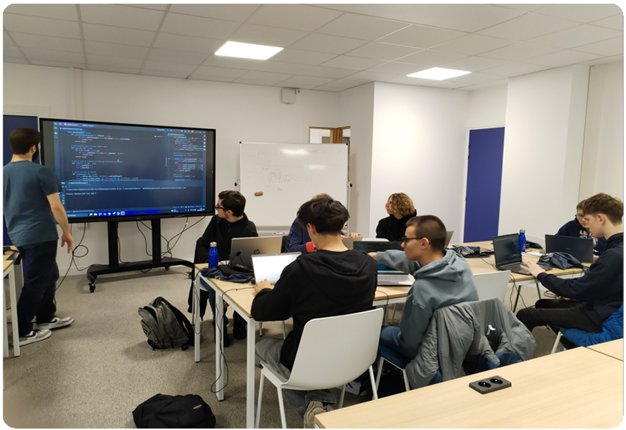 Atelier Tech Time