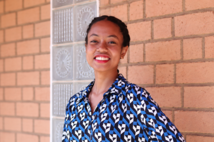 Mélodie Raveloarison&nbsp;: de Madagascar à SUPINFO, un parcours tourné vers l’international et la cybersécurité