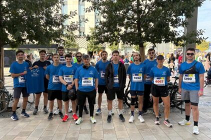 SUPINFO Tours relève le défi du Marathon 2026